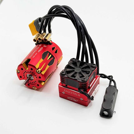 Furitek VoltEagle 1/10 Drift Brushless Sensored Combo for Traxxas 4-Tec Drift