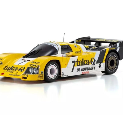 Kyosho MR-04 RWD Mini-Z Readyset w/Porsche 962C Coupe LH Body Yell0w/Wht 32363TQ
