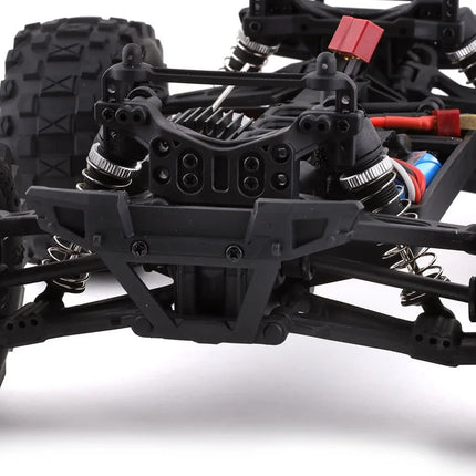 Redcat Volcano-16 1/16 4WD Brushed RTR Truck (Blue) w/2.4GHz Radio RER13649