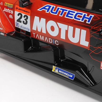 Tamiya Motul Autech Z 1/10 4WD Electric Touring Car Kit (TT-02) (Painted Body)