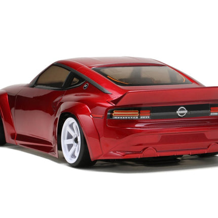 Yokomo RD2.0 Rookie Drift 1/10 RWD Drift Car Kit Red (RZ34) YOKDP-RZ34R 