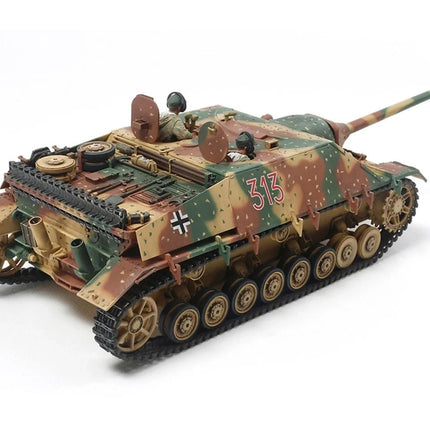 Tamiya 1/35 German Jagdpanzer IV/70(V) Lang Tank Plastic Model Kit TAM35340