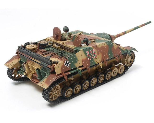 Tamiya 1/35 German Jagdpanzer IV/70(V) Lang Tank Plastic Model Kit TAM35340