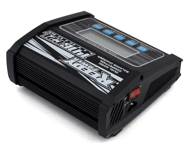 Reedy 1416-C2L Dual AC/DC Competition LiHV/LiPo Battery Balance Charger ASC27203