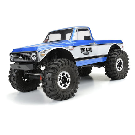 Pro-Line 1/10 Mickey Thompson Baja Pro X Predator F/R 1.9" Crawler Tires 2pc