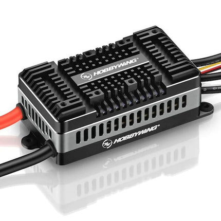 Hobbywing Platinum 260A HV V5 Brushless ESC (OPTO) (700-800 Electric Heli) 