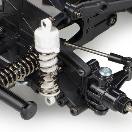Tamiya 58662 WR02CB Comical Grasshopper 1/10 Off-Road 2WD Buggy Kit TAM58662