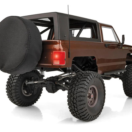 Element RC Enduro Trailwalker Portal+ 4x4 RTR 1/10 Rock Crawler w/ 2.4gHz Radio