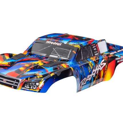 Traxxas Slash 4x4 Clipless Body Rock-N-Roll TRA5848RNR