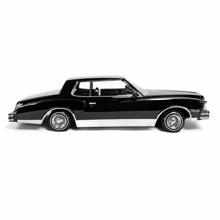 Redcat 1979 Chevrolet Monte Carlo 1/10 RTR Scale Hopping Lowrider Black RER37998