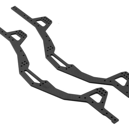 Vanquish Products VRD S23 Carbon Fiber Chassis Rails (2) VPS10405
