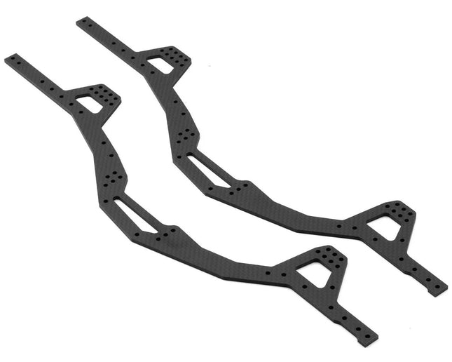 Vanquish Products VRD S23 Carbon Fiber Chassis Rails (2) VPS10405