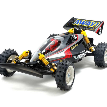 Tamiya 58686 VQS (2020) 1/10 4WD Off-Road Electric Buggy Kit TAM58686-60A