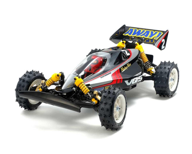 Tamiya 58686 VQS (2020) 1/10 4WD Off-Road Electric Buggy Kit TAM58686-60A