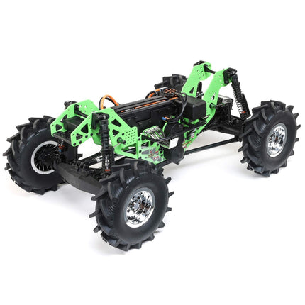 Losi LMT 4X4 Solid Axle Mega Truck Brushless RTR, King Sling LOS04024T1