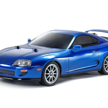 Tamiya Toyota Supra JZA80 2WD Electric Touring Car Kit BT-01 Pre-Paint TAM47505