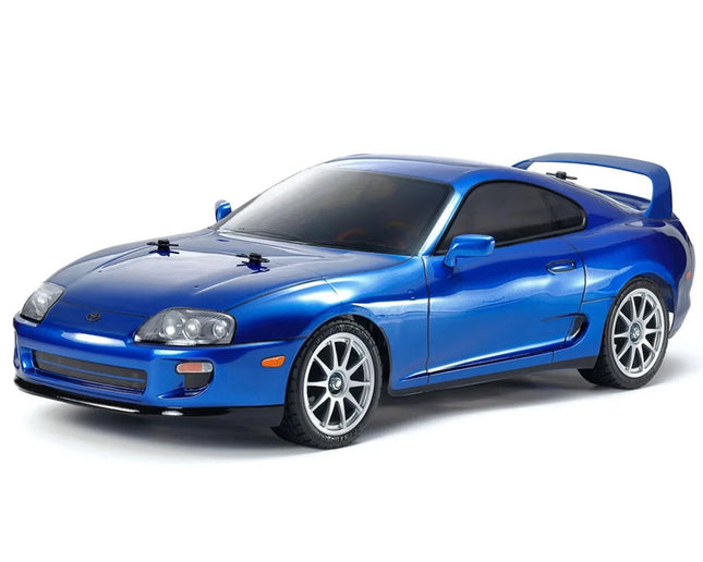 Tamiya Toyota Supra JZA80 2WD Electric Touring Car Kit BT-01 Pre-Paint TAM47505