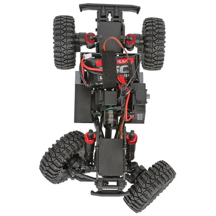 Redcat Ascent-18 1/18 4WD RTR Brushless Rock Crawler Orange RER39151