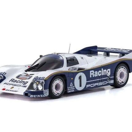 Kyosho Mini-Z RWD Porsche 962 C Coupe LH No. 1 MR-04 Readyset