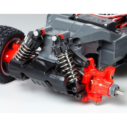 Tamiya Volkswagen Beetle 1/10 4WD Electric Rally Car (MF-01X) TAM58650