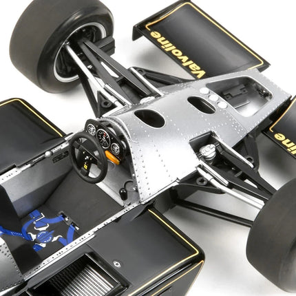 Tamiya 1/20 1978 Lotus Type 79 Racer Model Kit TAM20060