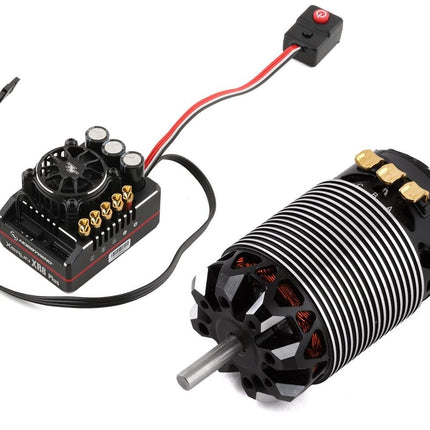Hobbywing Xerun XR8 Plus G2S Brushless ESC/4268SD G3 Motor Combo 2000kV New!!