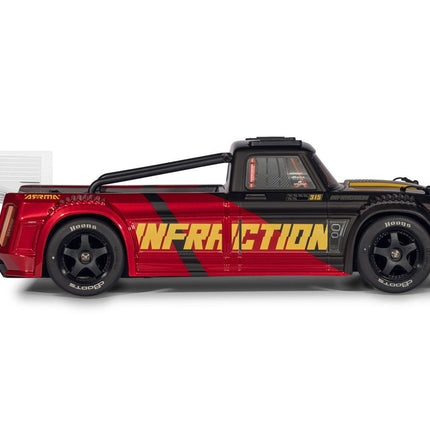 Arrma Infraction V4 223S Brushless 1/8 RTR Electric 4WD Street Bash Truck 