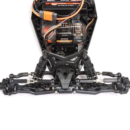 Losi Mini-B 1/16 RTR Brushless 2WD Buggy (Red) LOS01024T1