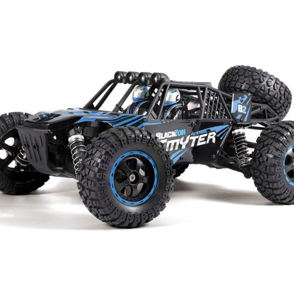 Blackzon Smyter DB 1/12 4WD Electric Desert Buggy - RTR - Blue BZN540115
