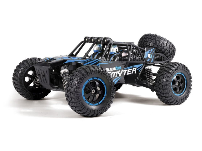 Blackzon Smyter DB 1/12 4WD Electric Desert Buggy - RTR - Blue BZN540115