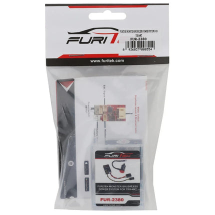 Furitek TRX-4MT Monster Brushless Power System FUR-2380 New!!