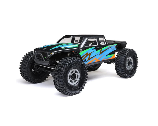 Axial SCX10 Pro 1/10 4WD Scaler Rock Crawler Kit AXI03028