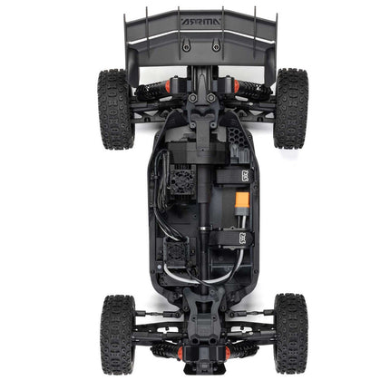 Arrma 1/8 TYPHON 223S BLX Brushless 4X4 Buggy RTR with DSC Blue ARA4306V4T4