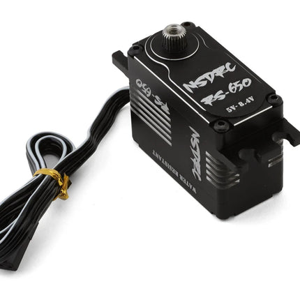 No Superior Designs RC RS650 Waterproof Low Profile Brushless Servo (HV) (HT)