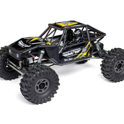 Axial UTB10 Capra 1.9 4WS Unlimited Trail Buggy 1/10 RTR 4WD Rock Crawler Yellow