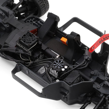 Arrma Infraction V4 223S Brushless 1/8 RTR Electric 4WD Street Bash Truck 