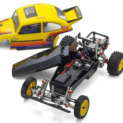Kyosho Beetle 2014 1/10 2WD Electric Off-Road Buggy Kit KYO30614D