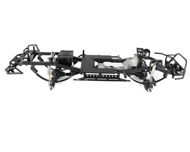 RC4WD Trail Finder 2 1/10 4WD Scale Trail Truck Builders Kit RC4ZK0069