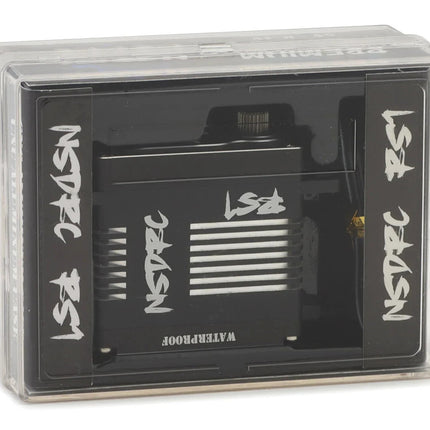 No Superior Designs RC RS1 Monster Torque Brushless Servo (High Voltage) NSD-RS1