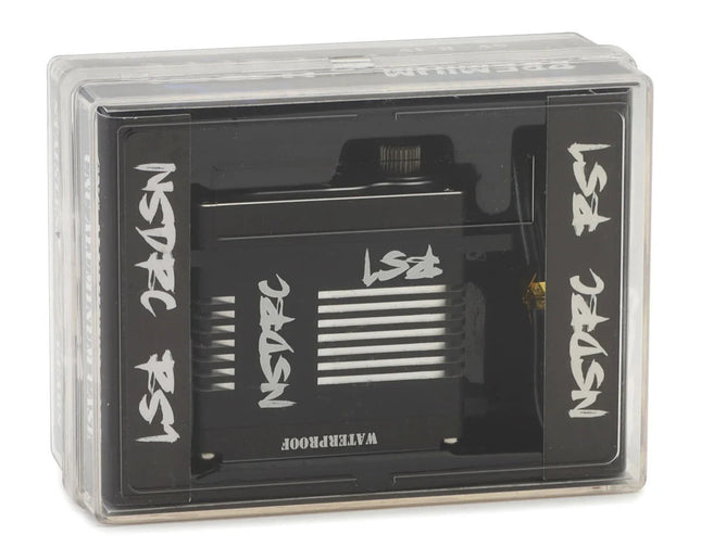 No Superior Designs RC RS1 Monster Torque Brushless Servo (High Voltage) NSD-RS1