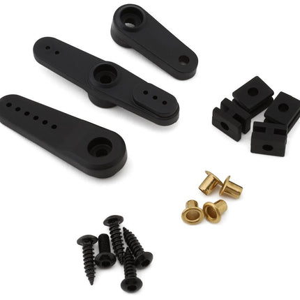 Reefs RC 900LP Smart Low-Profile Brushless Hi-Torque Servo (HV) (Steering/Winch)