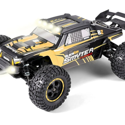 Blackzon Smyter DT Turbo 1/12 4WD RTR 3S Brushless Desert Truck - Yellow 540255