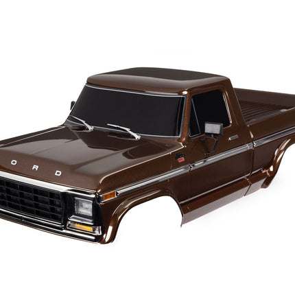 Traxxas Body Ford F-150 Complete BrownTRA9230-BRWN