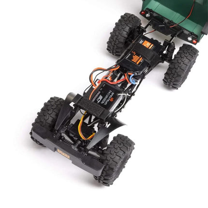 Axial SCX24 40's 4 Door Dodge Power Wagon 1/24 4WD RTR  Mini Crawler AXI00007T1