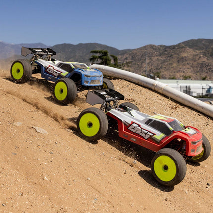 Losi 8IGHT-XTE 1/8 4WD Electric Brushless RTR Truggy LOS04020