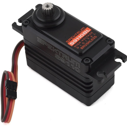 Spektrum RC S9110BL 1/5 Brushless High Speed Metal Gear Servo HV SPMSS9110BL