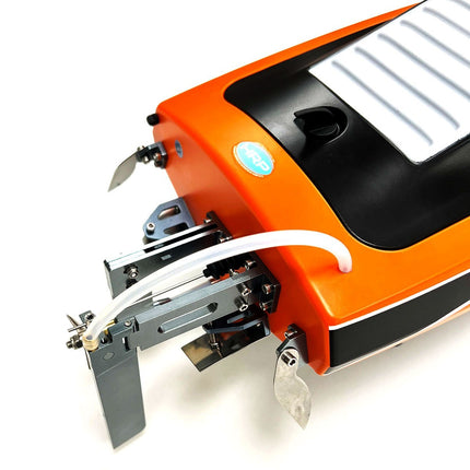 Rage R/C Velocity 900BL Brushless Deep Vee RTR Boat RGRB1209 