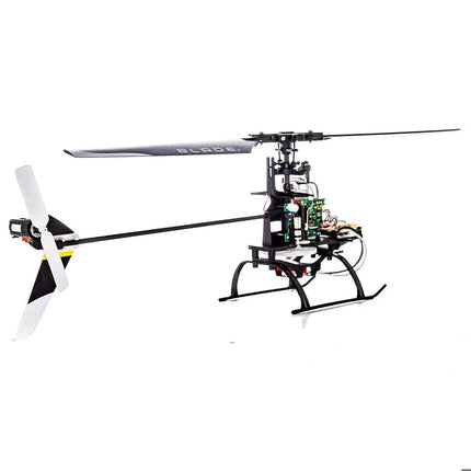 Blade 120 S2 Fixed Pitch Trainer Bind-N-Fly Electric Micro Heli w/SAFE Tech
