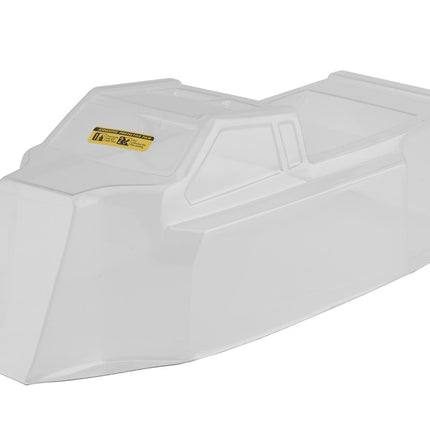 JConcepts Tekno ET48 2.0 "F2" Truggy Body (Clear) JCO0402