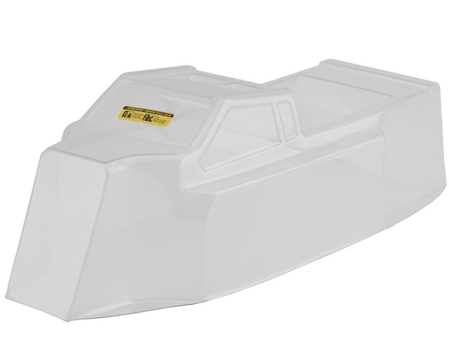JConcepts Tekno ET48 2.0 "F2" Truggy Body (Clear) JCO0402